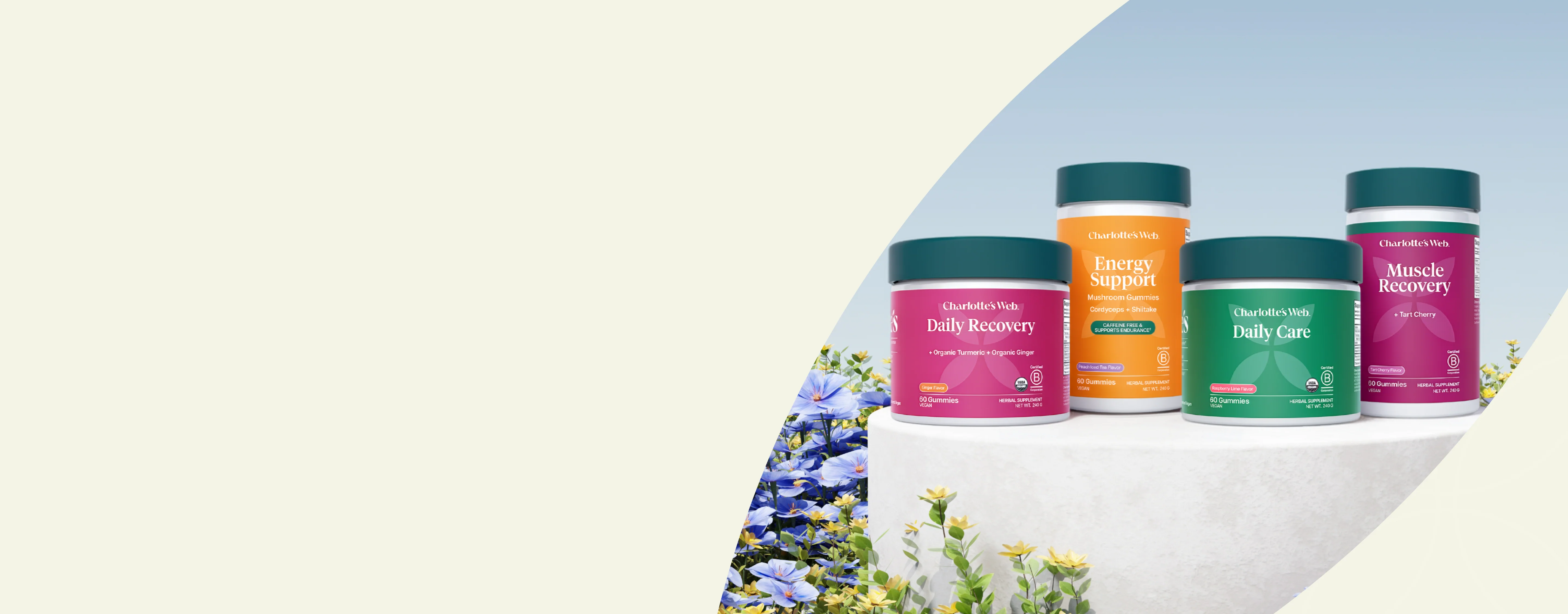 Timeless Style, Natural Purpose